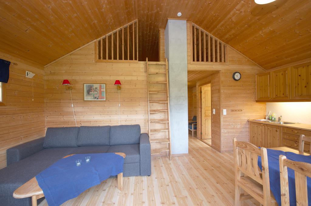 Sjoholt Camping Eksteriør billede