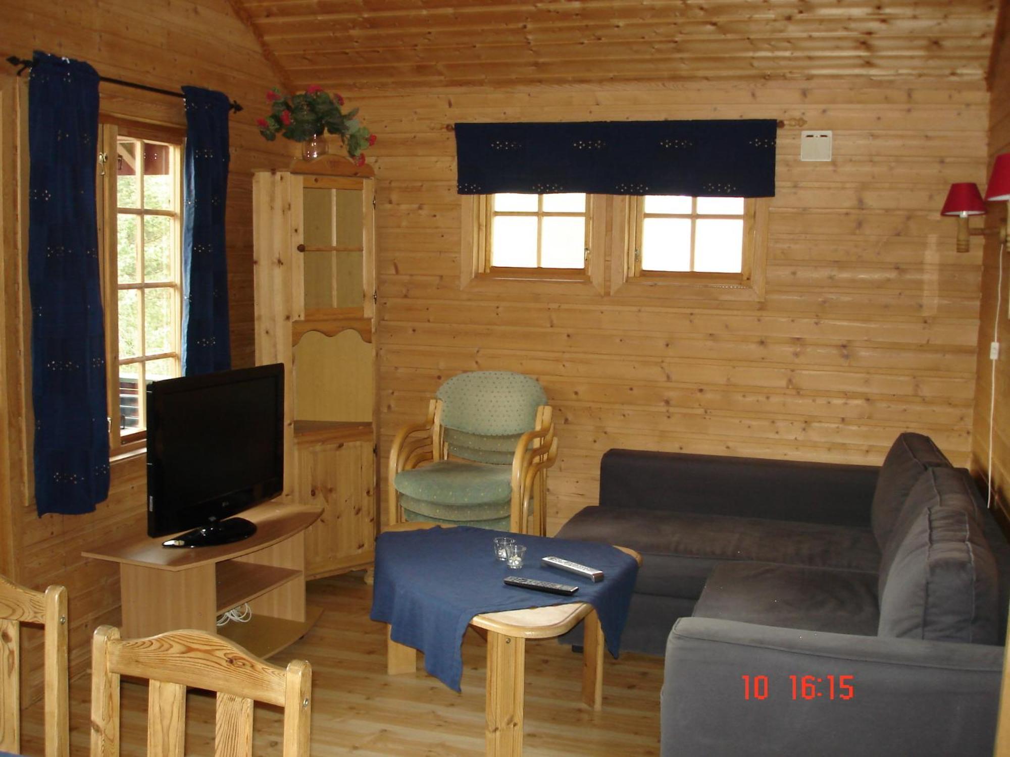 Sjoholt Camping Værelse billede