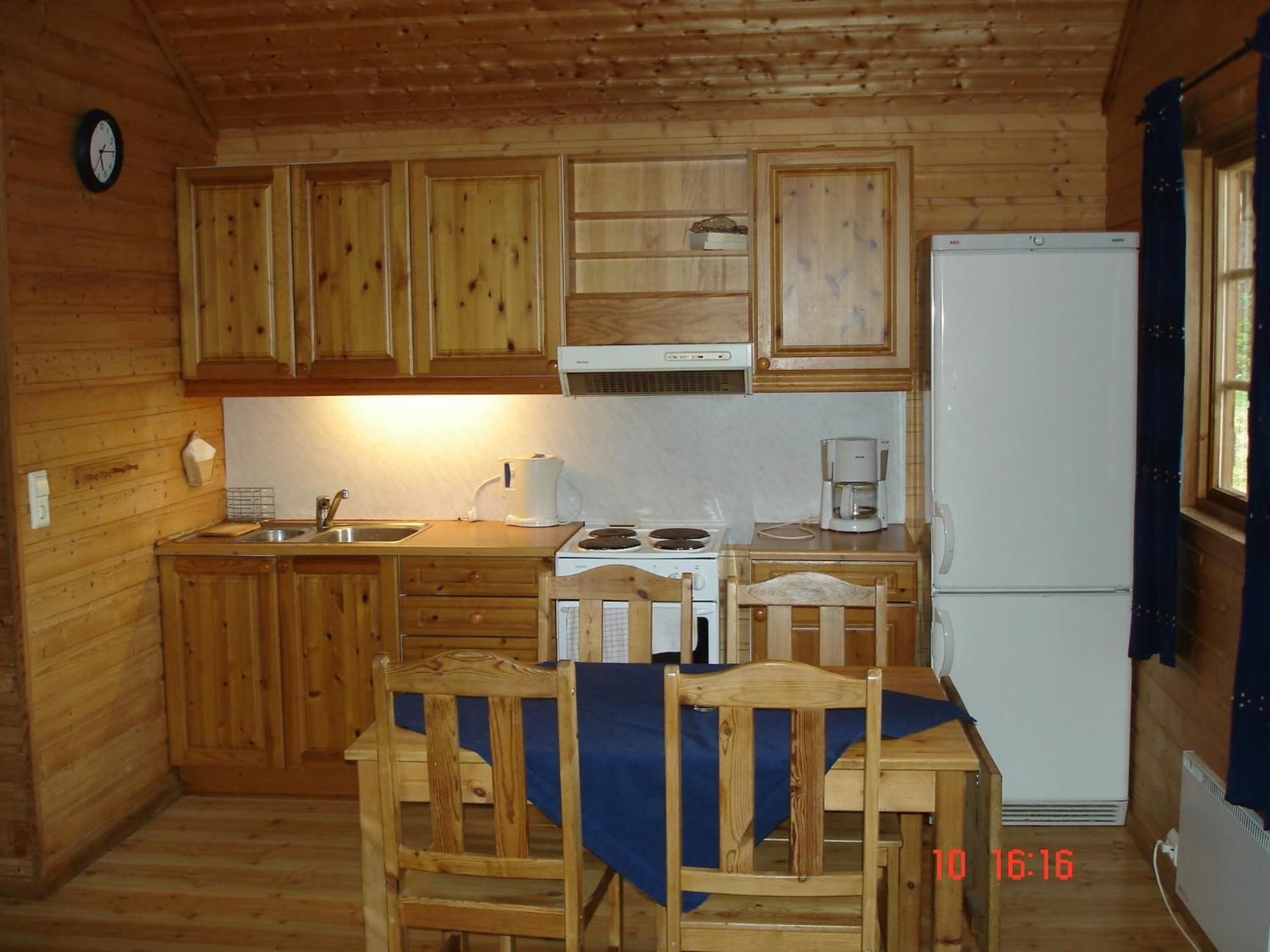 Sjoholt Camping Værelse billede