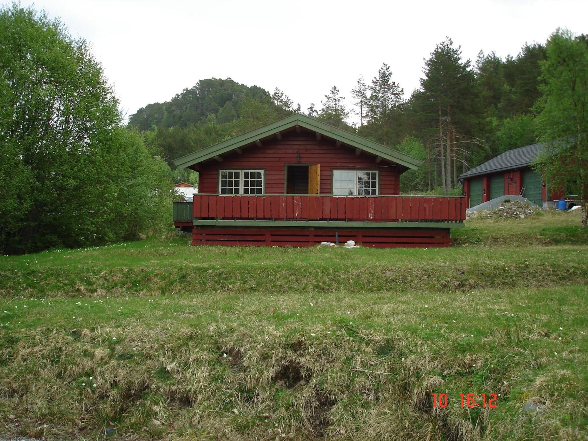 Sjoholt Camping Værelse billede