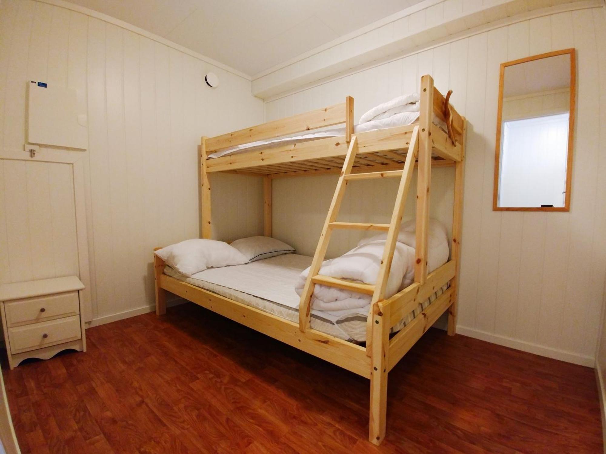 Sjoholt Camping Eksteriør billede