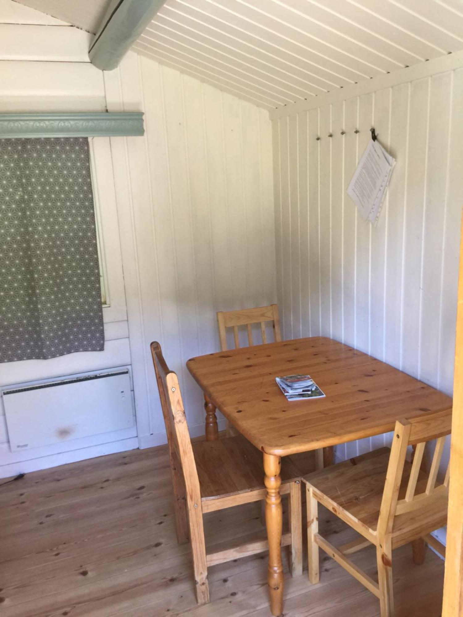 Sjoholt Camping Eksteriør billede