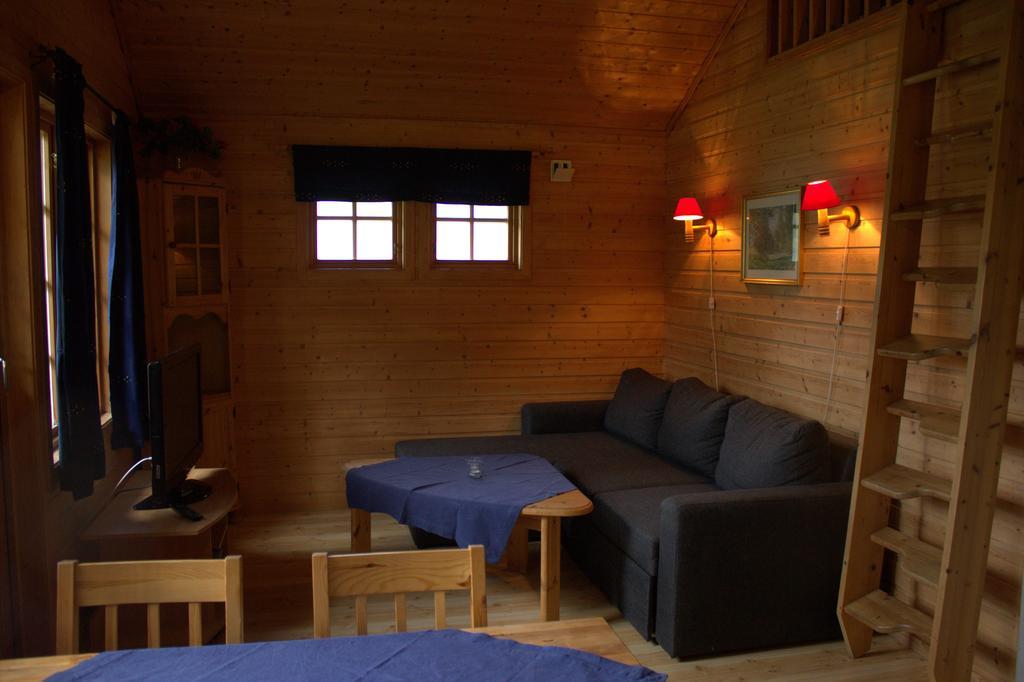 Sjoholt Camping Eksteriør billede