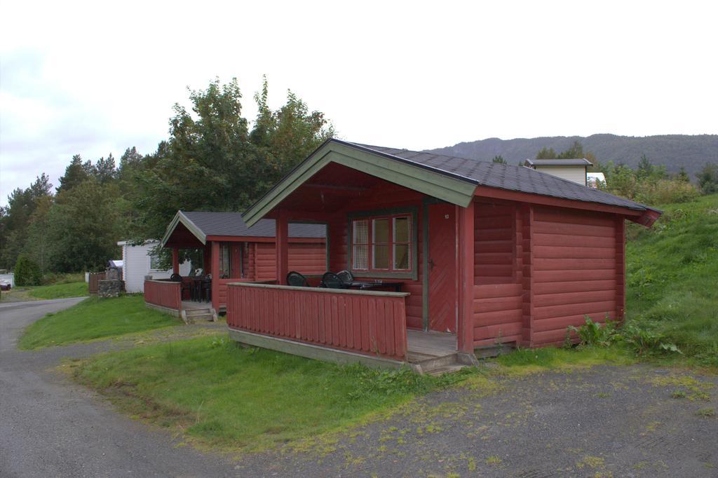 Sjoholt Camping Eksteriør billede