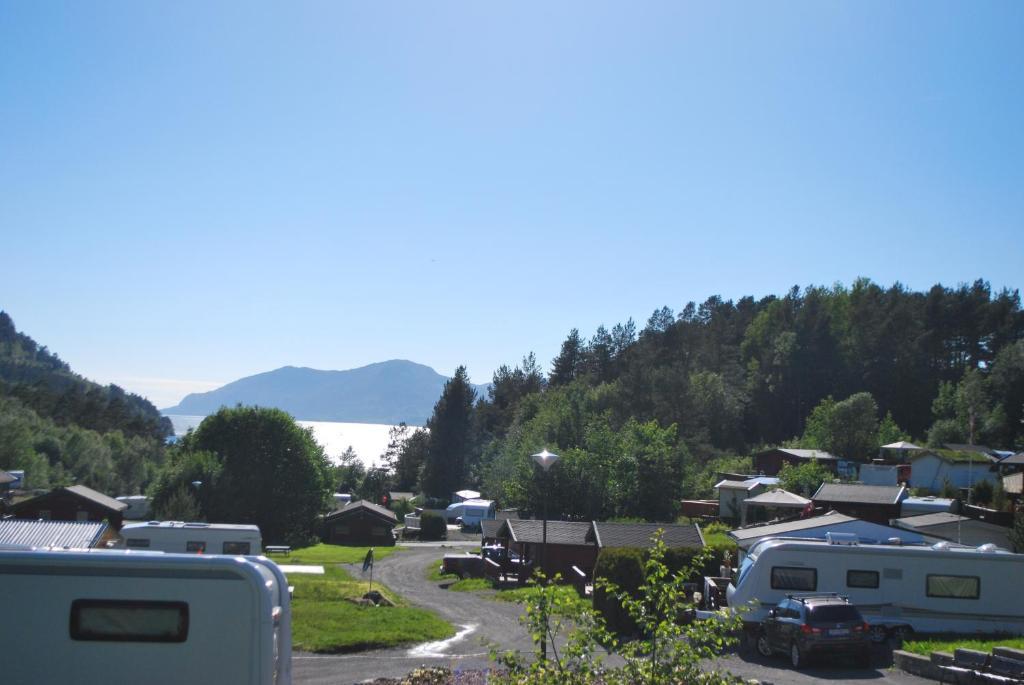 Sjoholt Camping Eksteriør billede