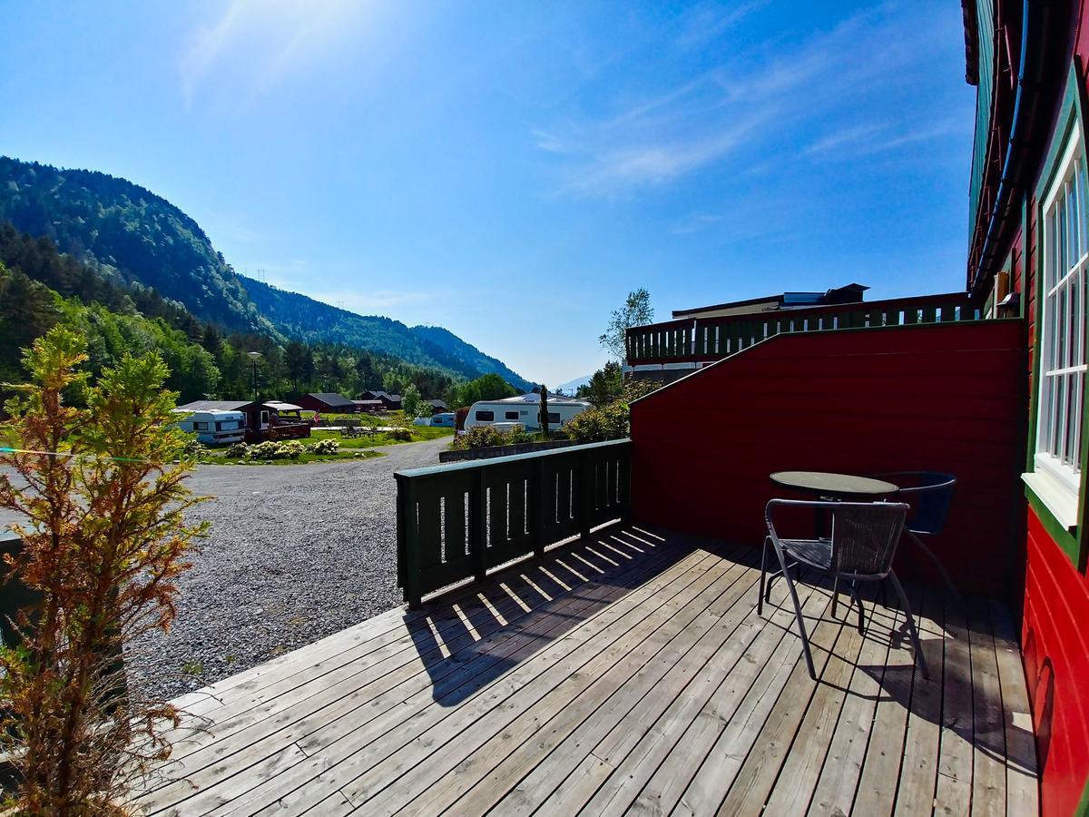Sjoholt Camping Eksteriør billede
