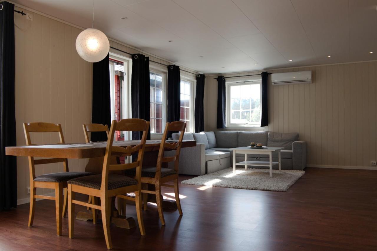 Sjoholt Camping Eksteriør billede