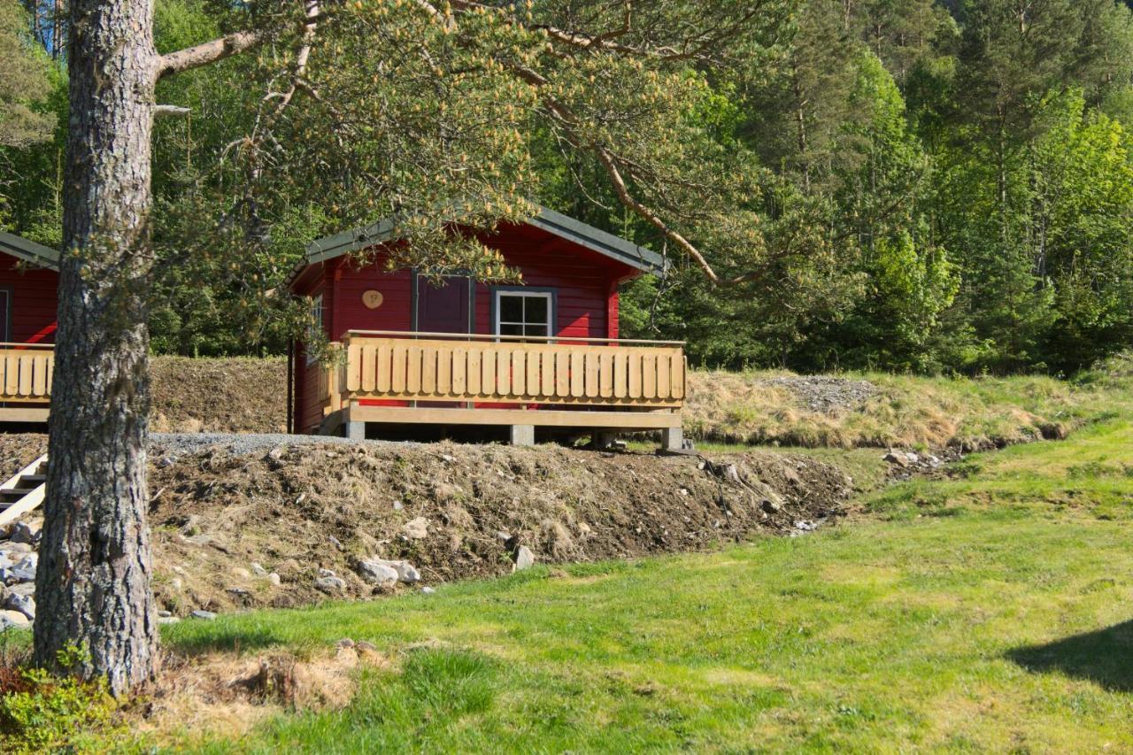 Sjoholt Camping Eksteriør billede
