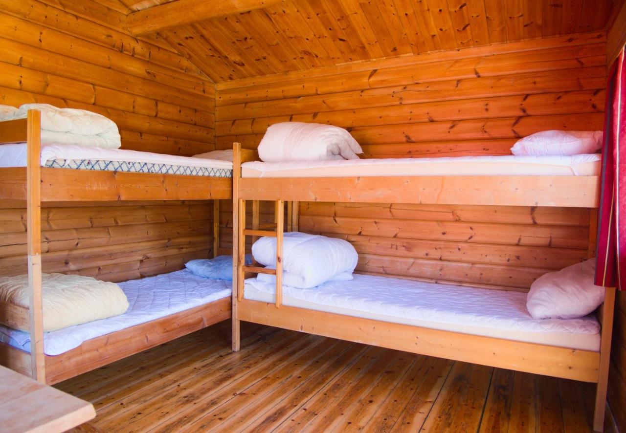 Sjoholt Camping Eksteriør billede