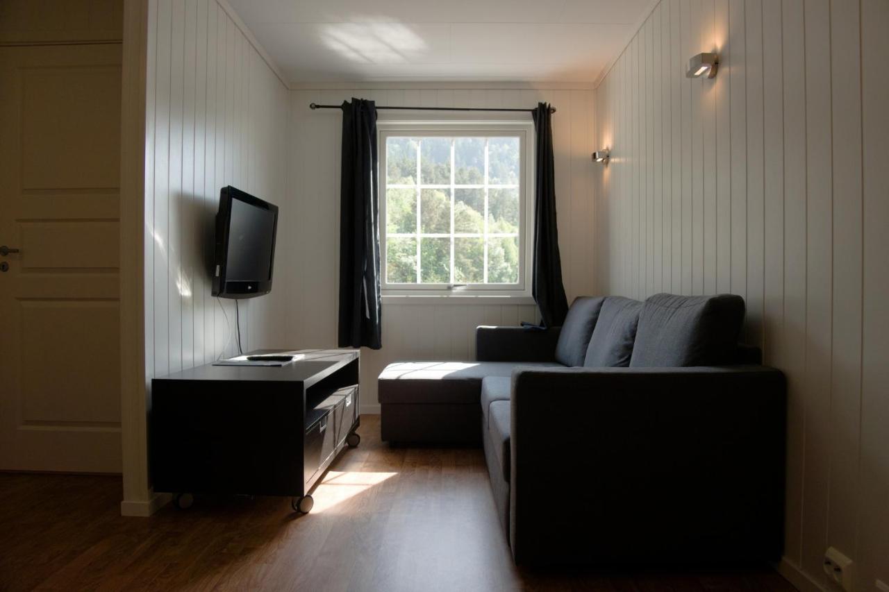 Sjoholt Camping Eksteriør billede