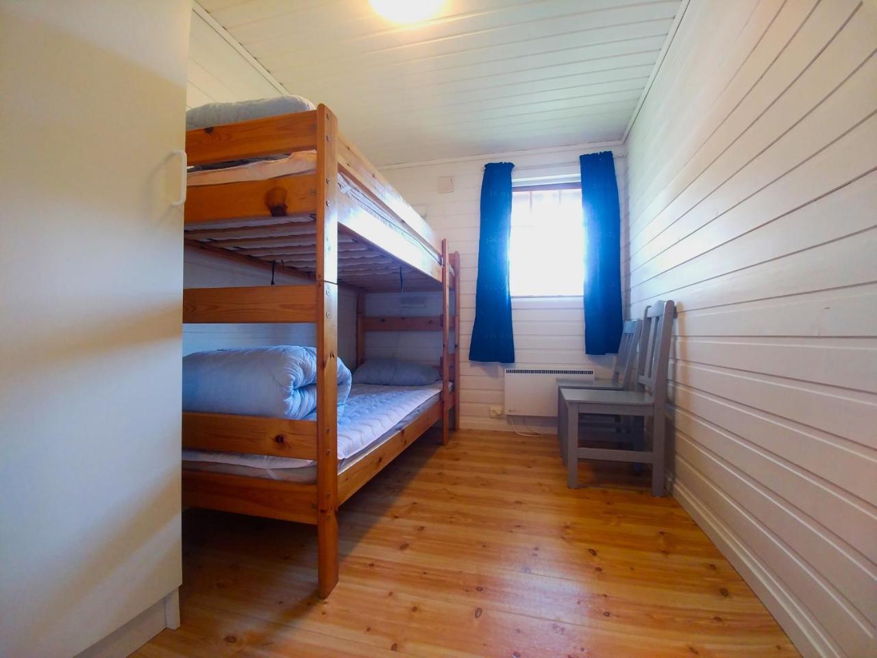 Sjoholt Camping Eksteriør billede