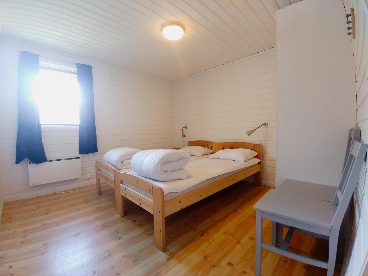 Sjoholt Camping Eksteriør billede