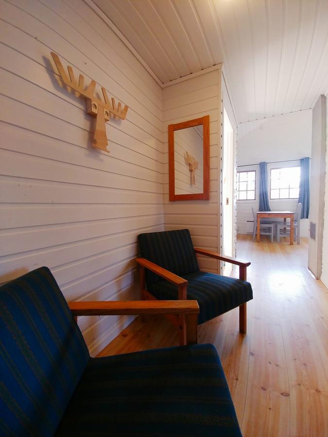 Sjoholt Camping Eksteriør billede