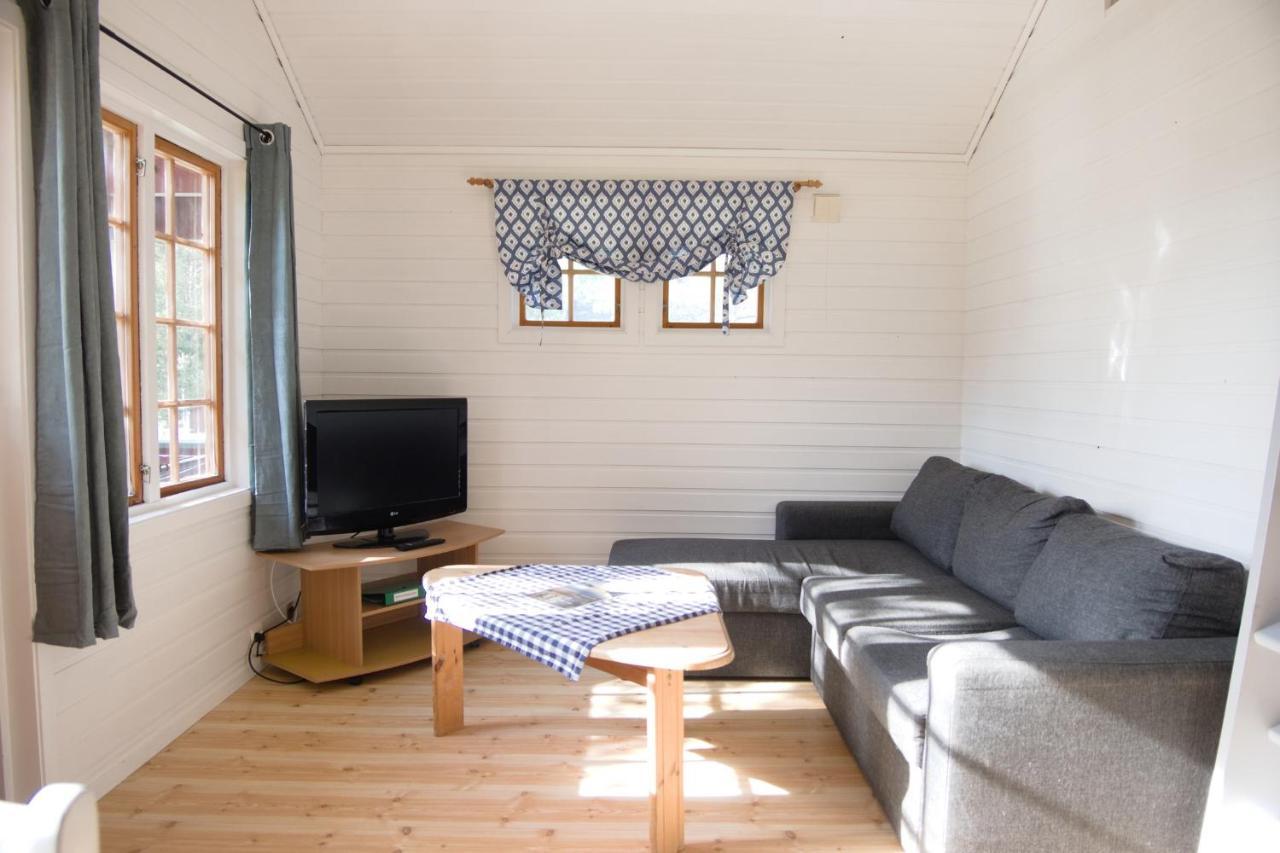 Sjoholt Camping Eksteriør billede