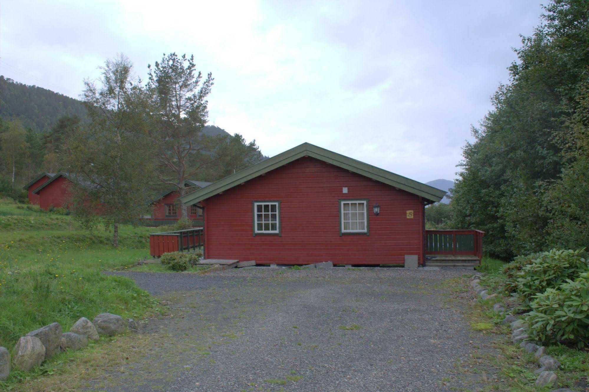 Sjoholt Camping Eksteriør billede