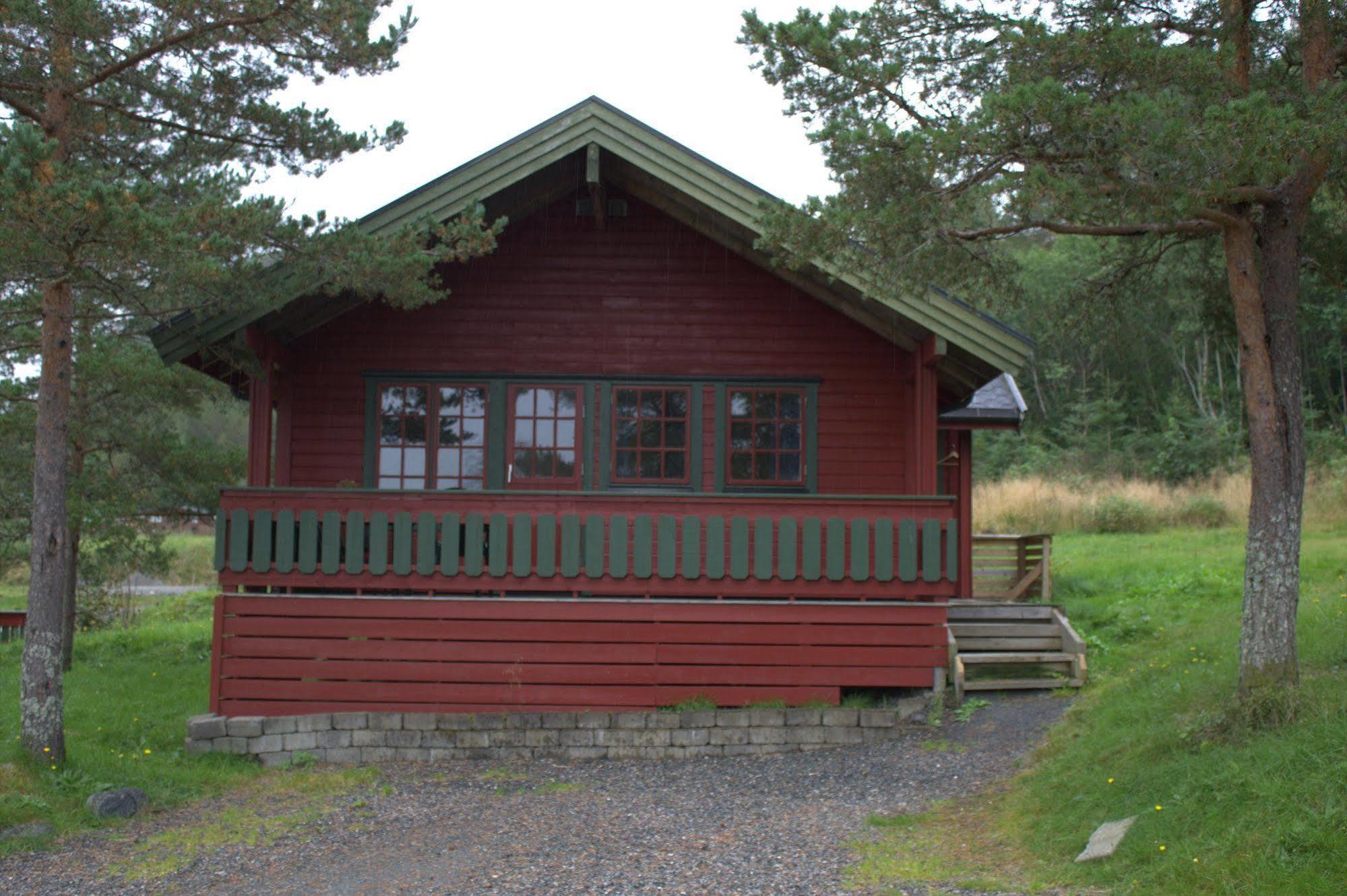 Sjoholt Camping Eksteriør billede