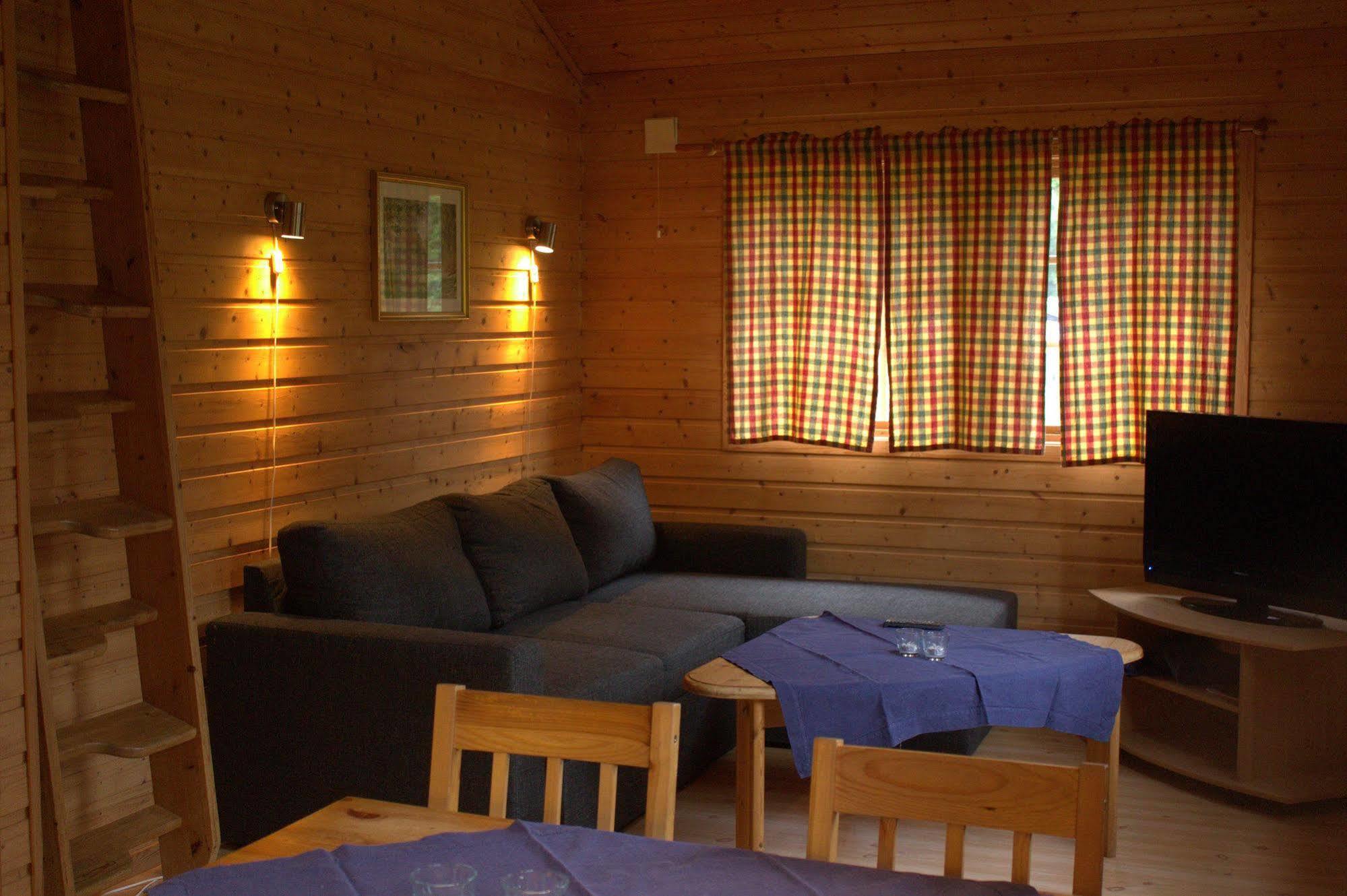 Sjoholt Camping Eksteriør billede