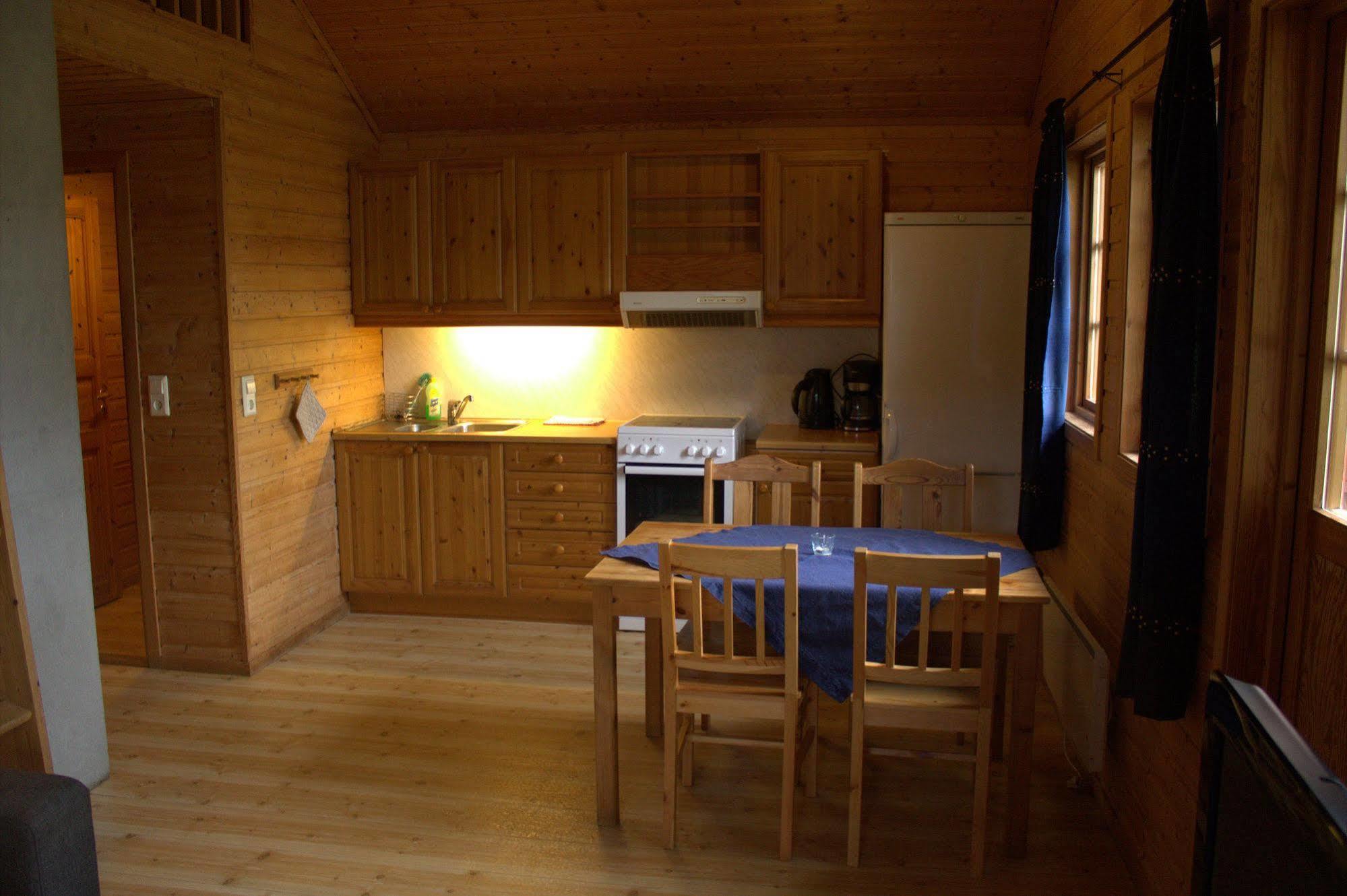 Sjoholt Camping Eksteriør billede