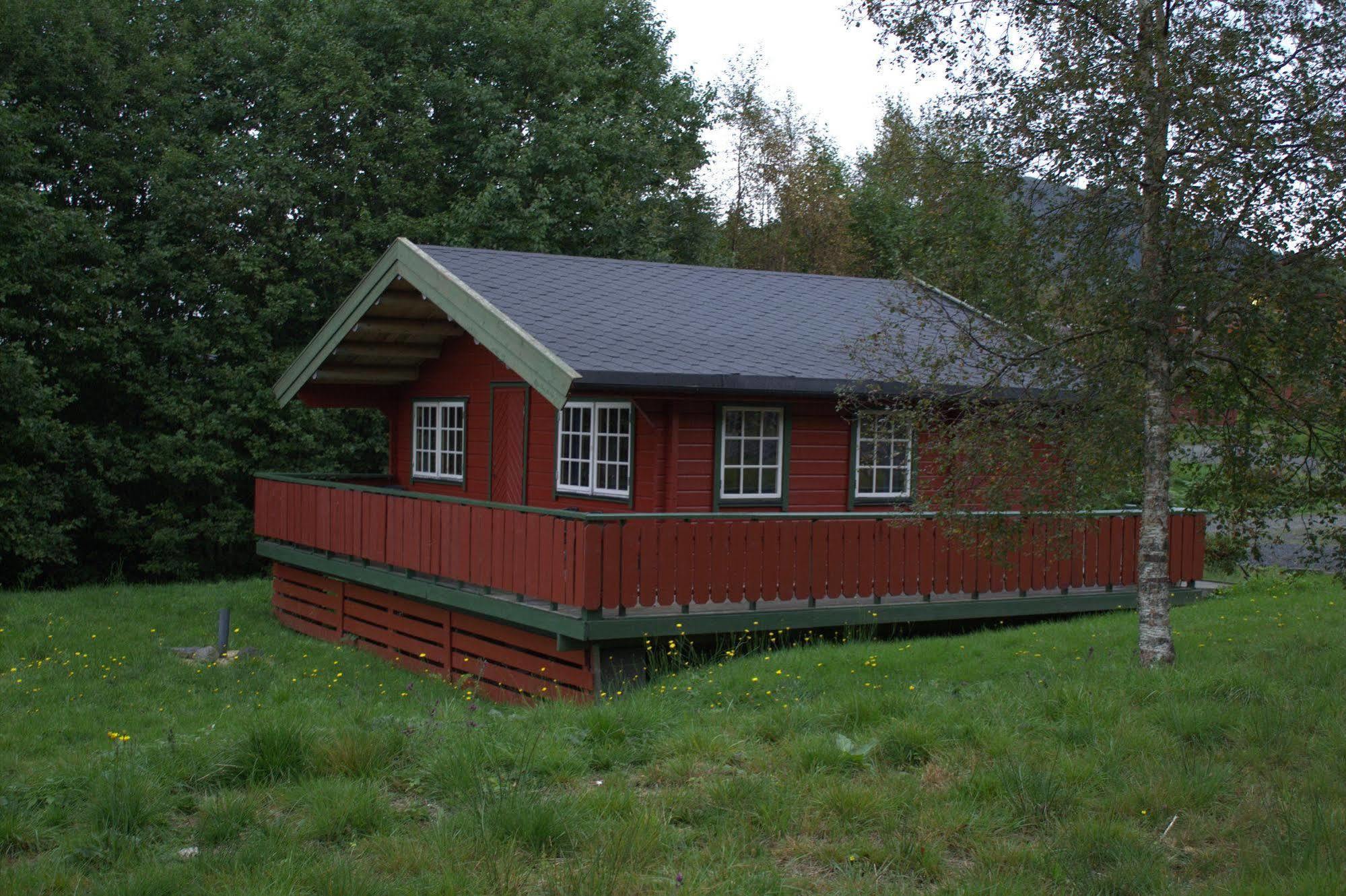 Sjoholt Camping Eksteriør billede