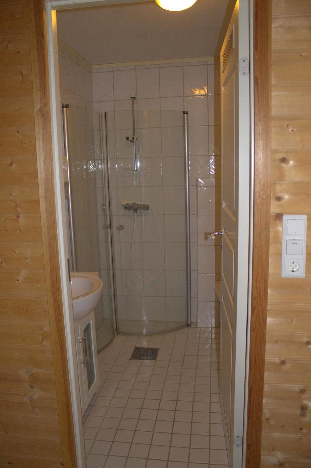Sjoholt Camping Eksteriør billede