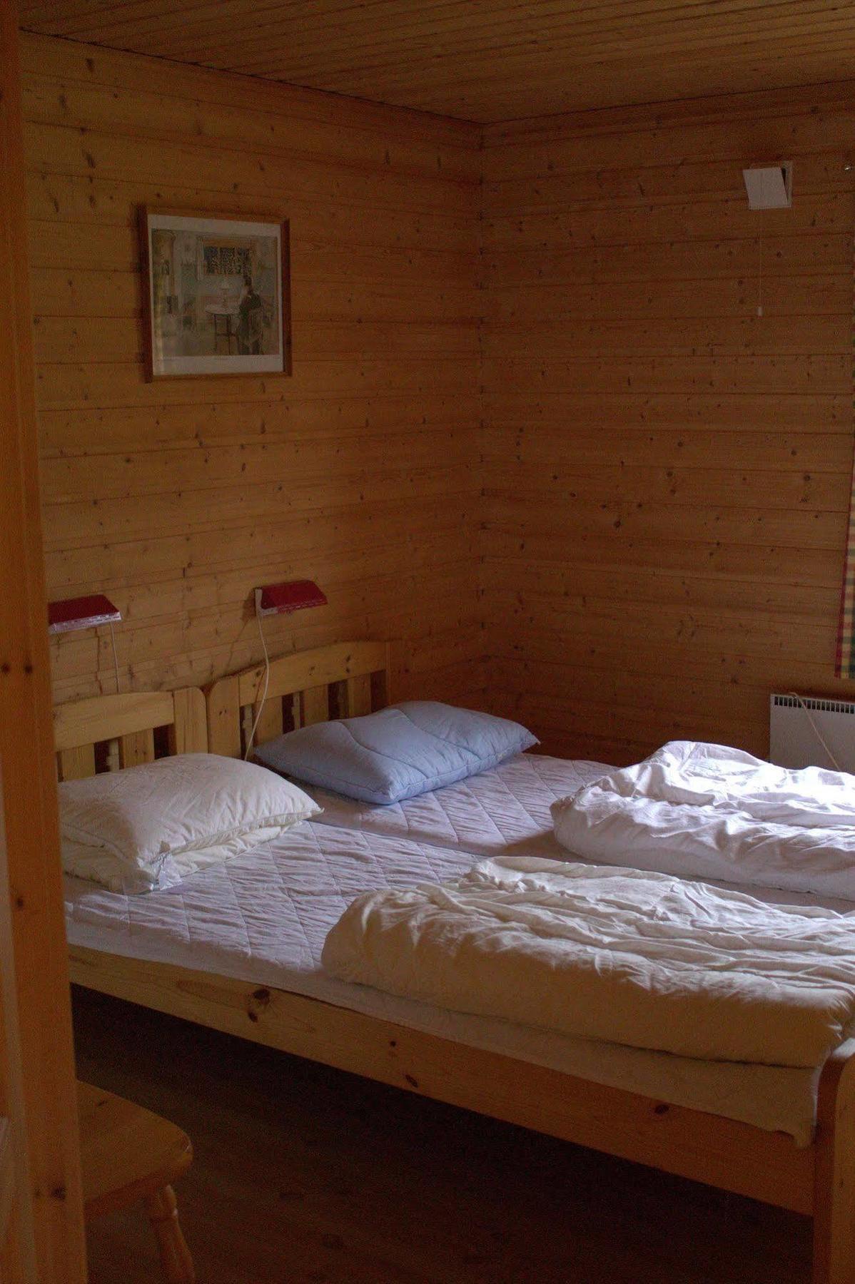 Sjoholt Camping Eksteriør billede