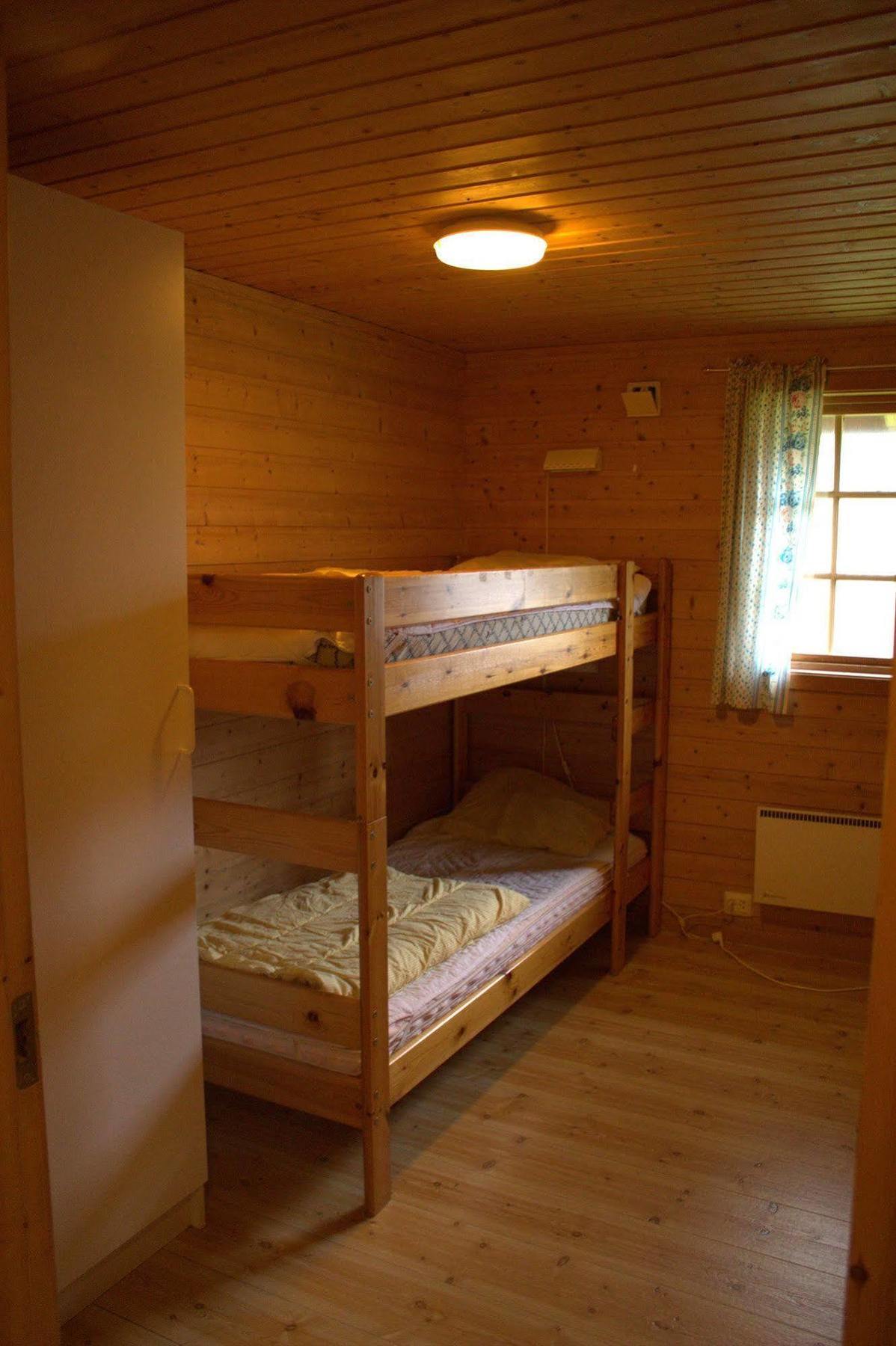 Sjoholt Camping Eksteriør billede