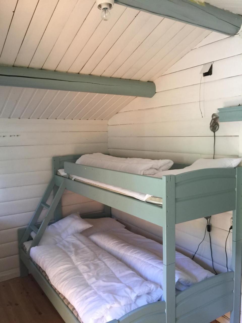 Sjoholt Camping Eksteriør billede