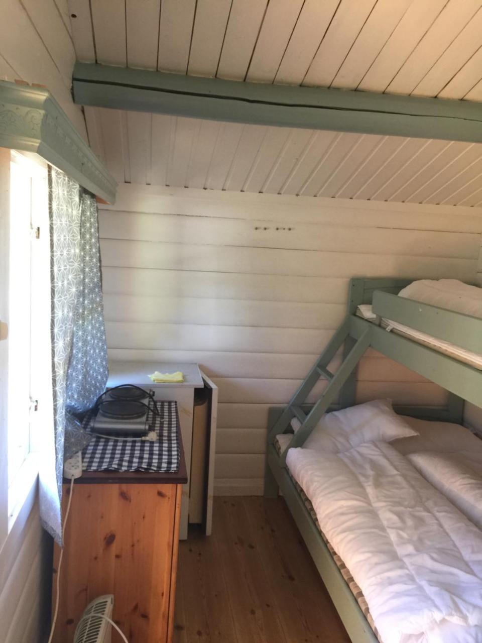 Sjoholt Camping Eksteriør billede