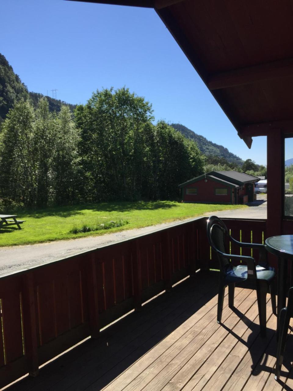Sjoholt Camping Eksteriør billede